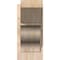 Ekena Millwork Funston Slat Smooth Outlooker, Douglas Fir, 7 1/2"W x 16"D x 16"H OUT08X16X16FST06SDF - alternate 4